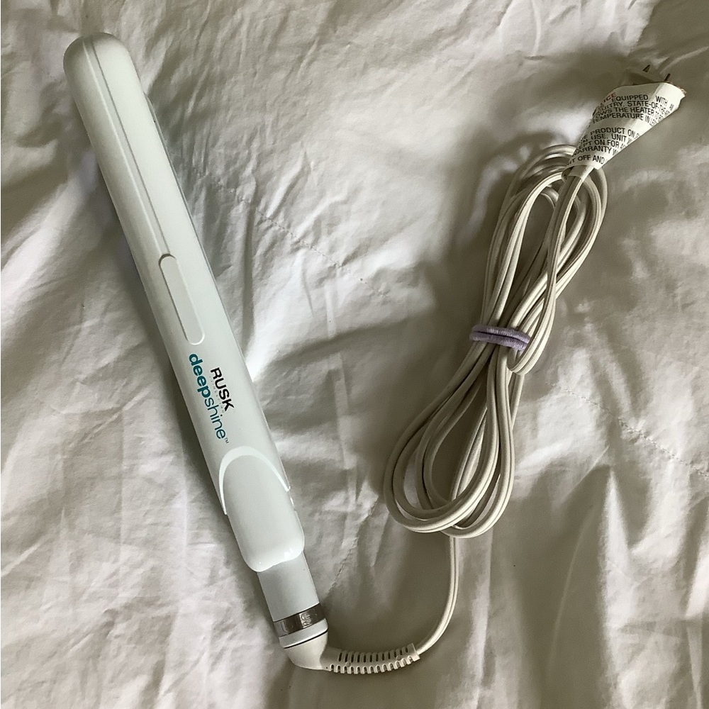 RUSK straightener